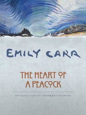 cover image of The Heart of a Peacock